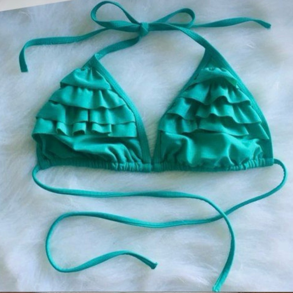 Old Navy Turquoise Bikini